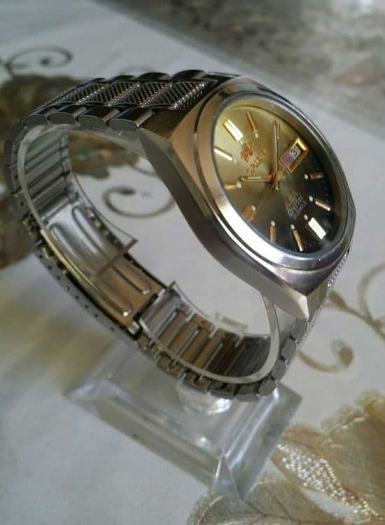ORIENT - automatic — 4