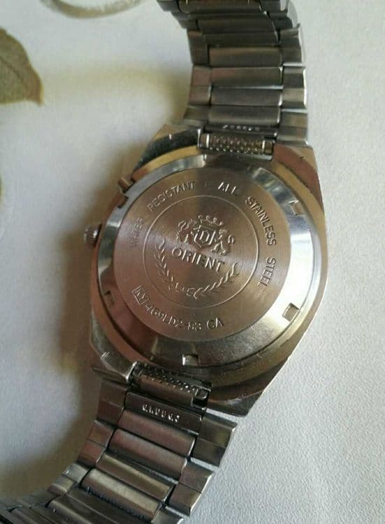 ORIENT - automatic — 5