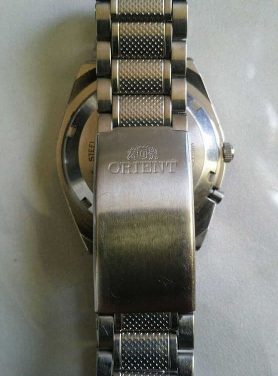 ORIENT - automatic — 6