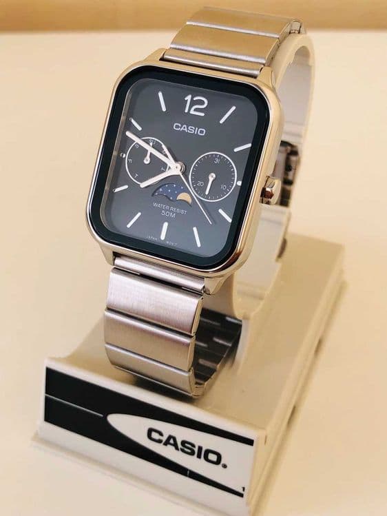 Наручные часы Casio MTP-M305 — 2