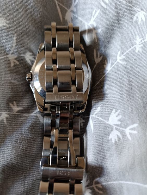 Tissot механически — 1
