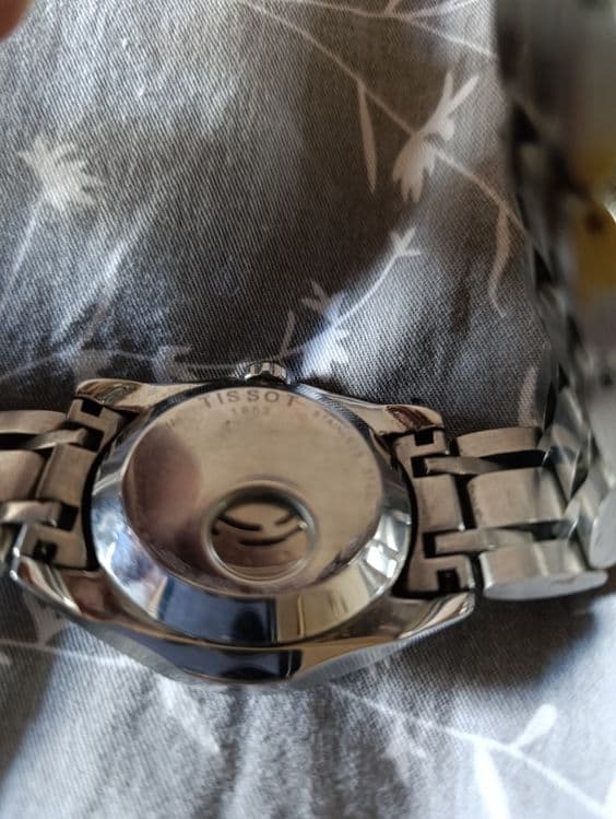 Tissot механически — 2