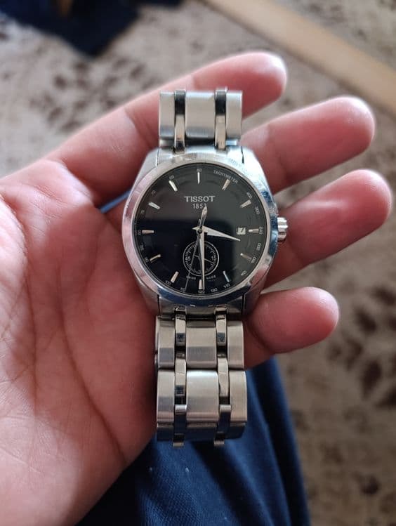 Tissot механически — 3