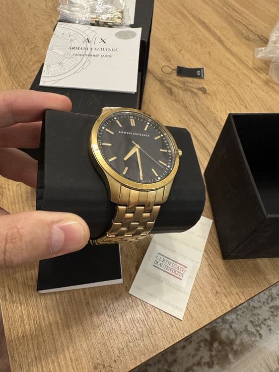 Часы Armani Exchange AX2145 Original — 3