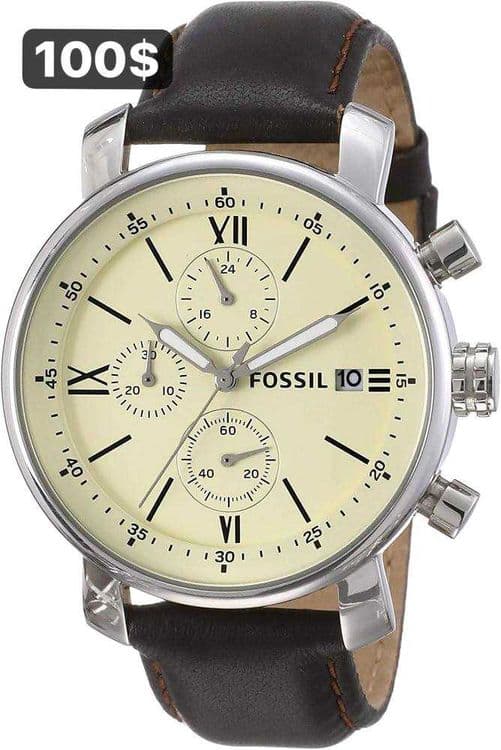 Американский бренд часов Fossil в ассортименте — 2