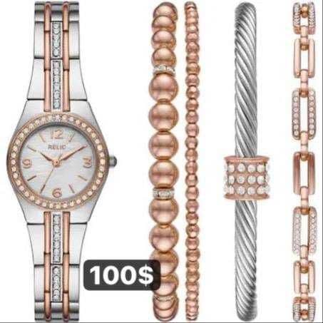 Американский бренд часов Fossil в ассортименте — 3
