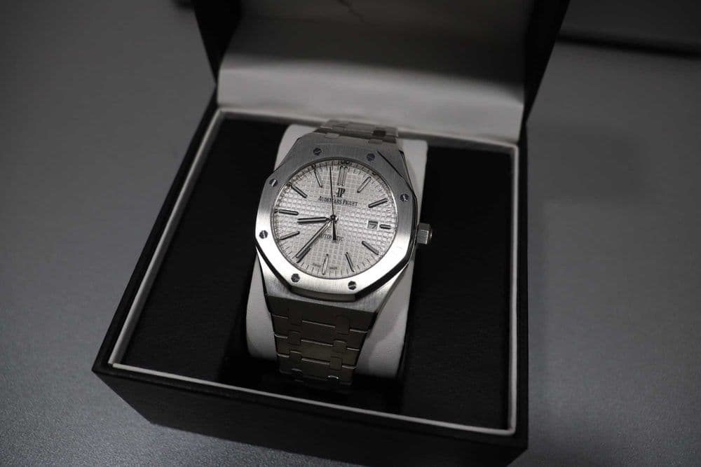 Часы Audemars Piguet Royal Oak 41mm | Классические часы — 3