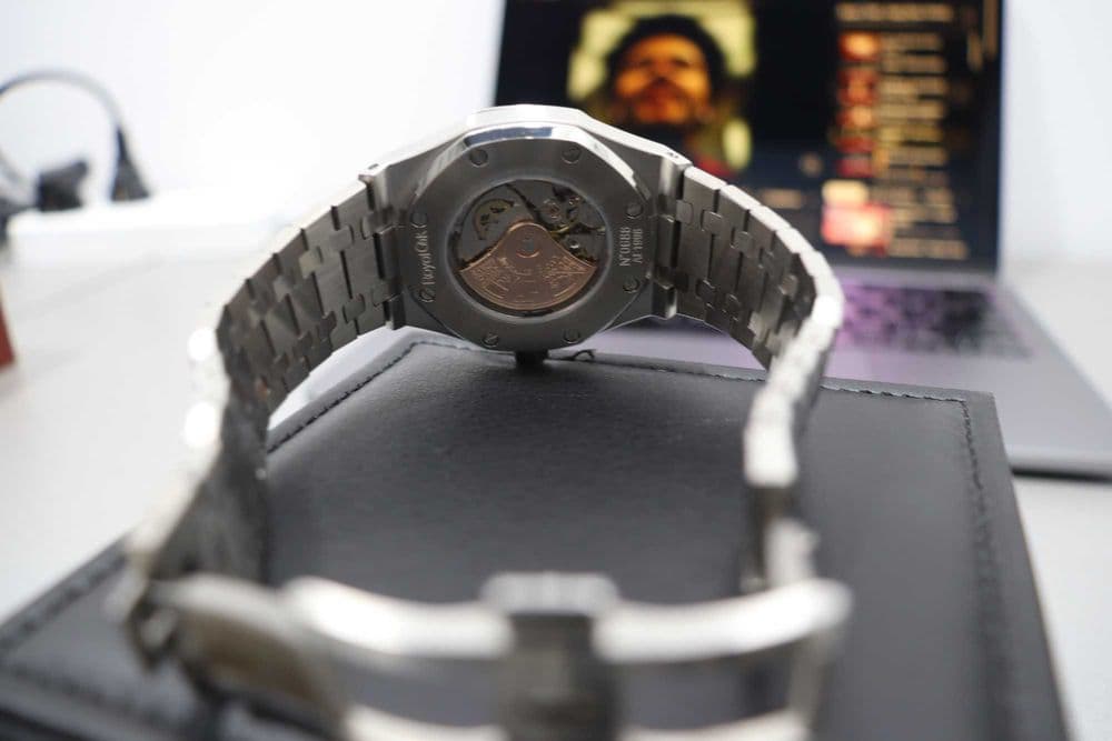 Часы Audemars Piguet Royal Oak 41mm | Классические часы — 4