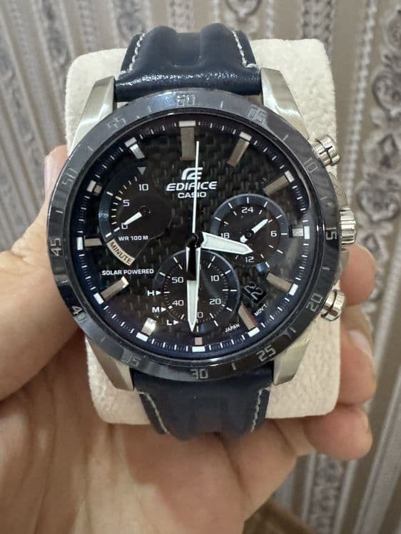 Продаю часы Casio Edifice EQS-900 — 2