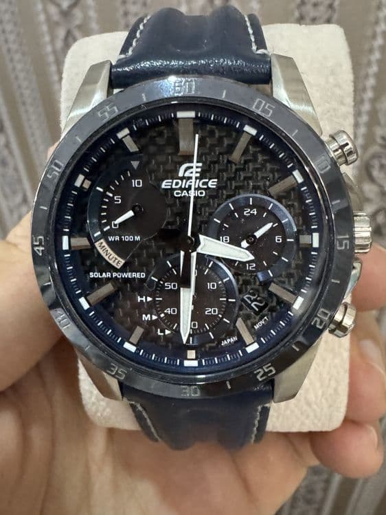 Продаю часы Casio Edifice EQS-900 — 3