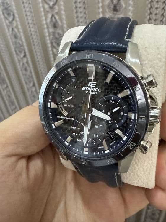 Продаю часы Casio Edifice EQS-900 — 4