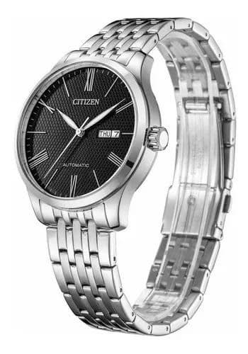 Мужские Механические часы Citizen — 4