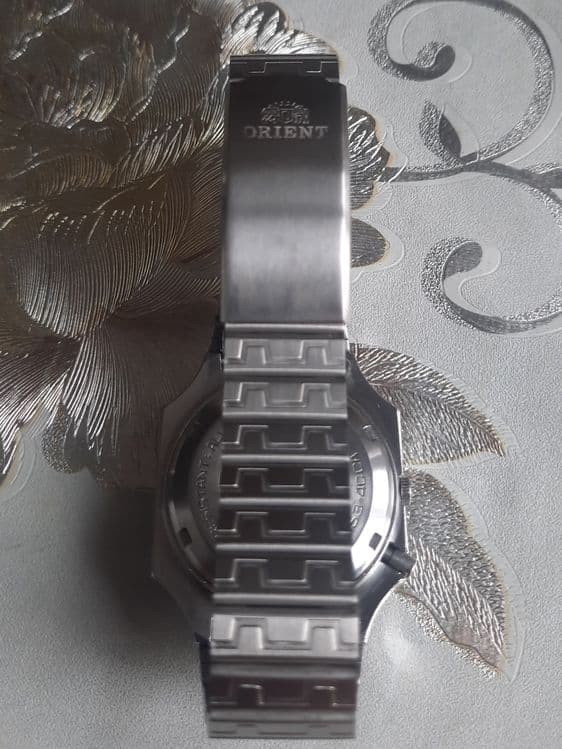 ORIENT diplomat (фреза) — 8