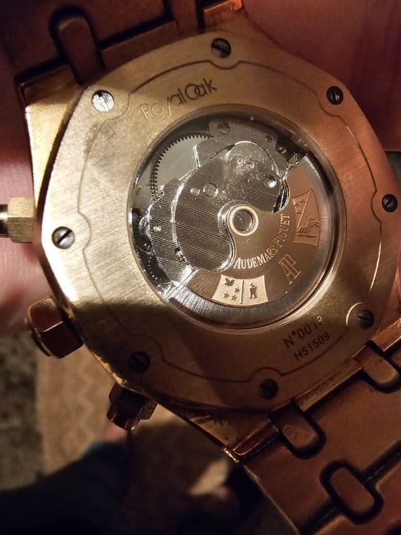 audemars piguet часы — 2