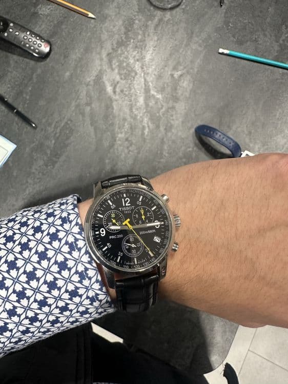 Tissot original Shvetsariya — 1