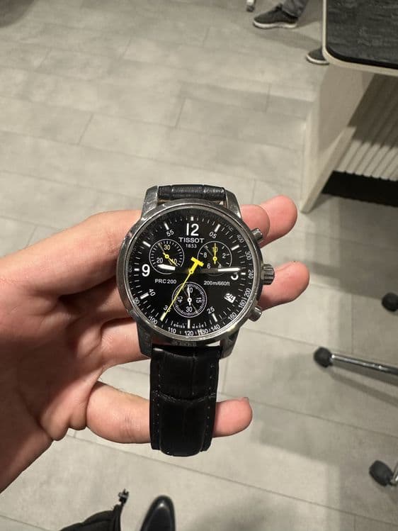Tissot original Shvetsariya — 2