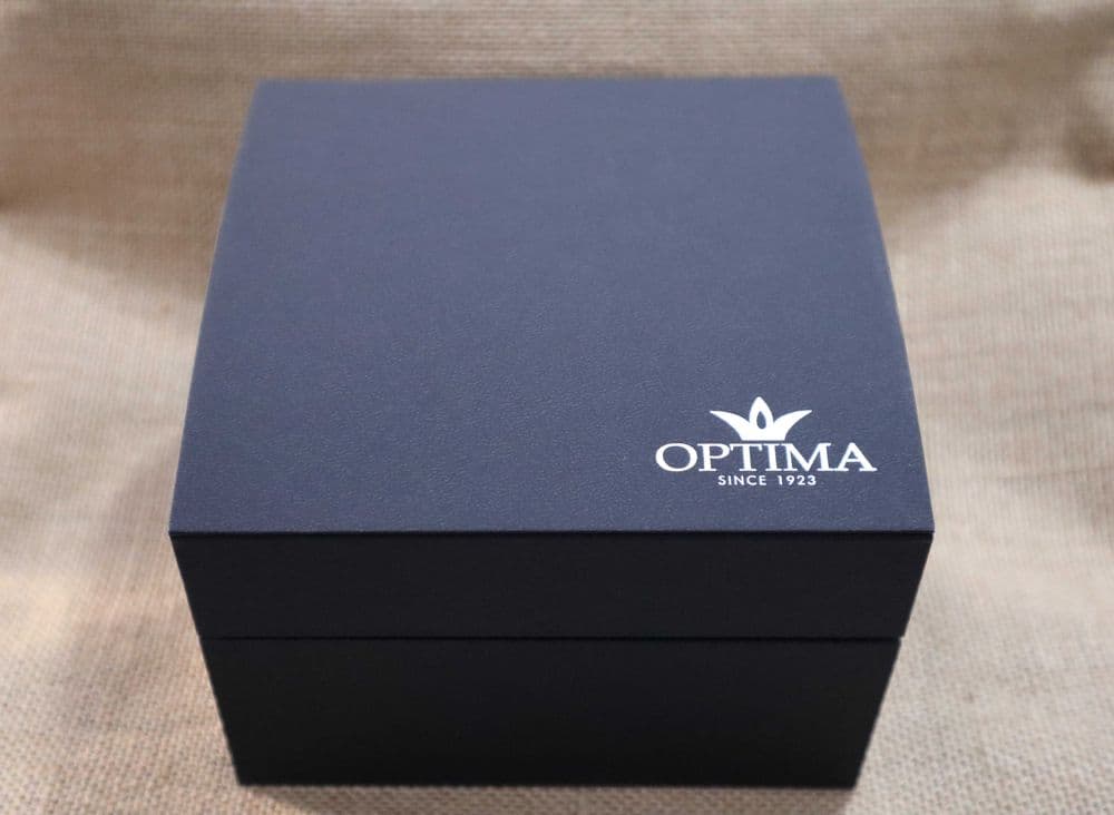 Кварцевые часы OPTIMA оригинал — 7