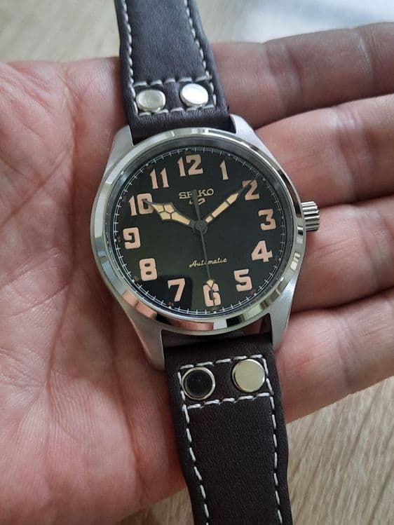 Seiko automatic Pilot — 1