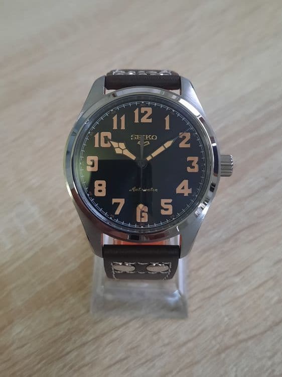 Seiko automatic Pilot — 2