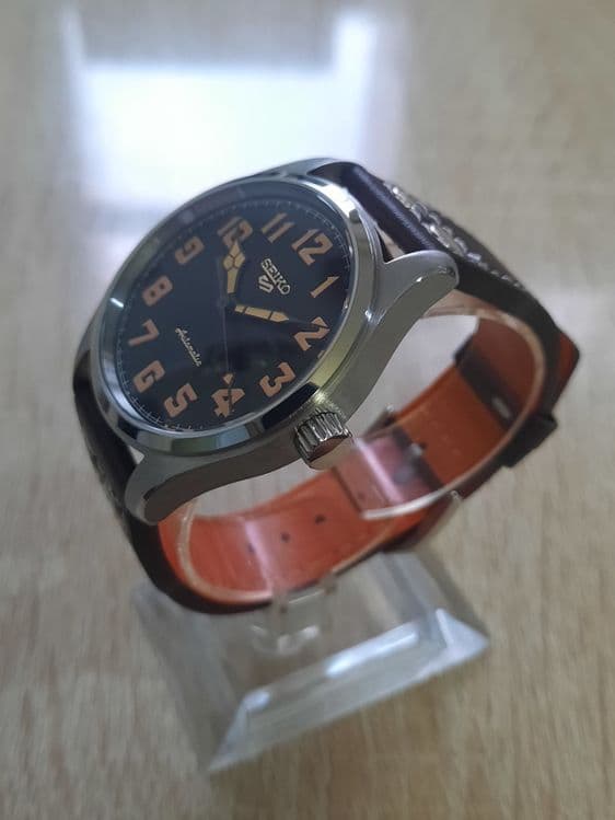 Seiko automatic Pilot — 3