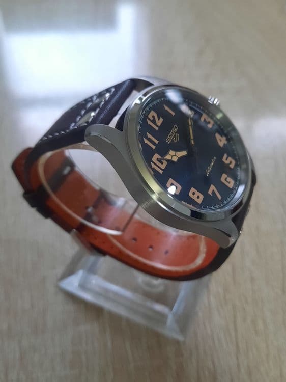 Seiko automatic Pilot — 4