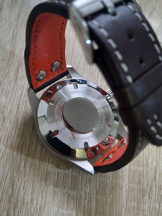 Seiko automatic Pilot — 7