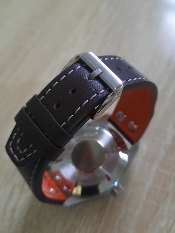 Seiko automatic Pilot — 8
