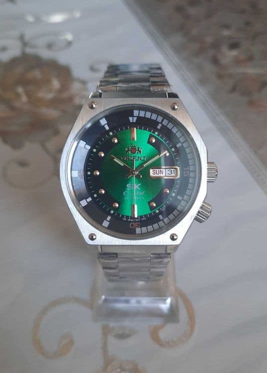 Продам часы ORIENT SK-automatic — 1