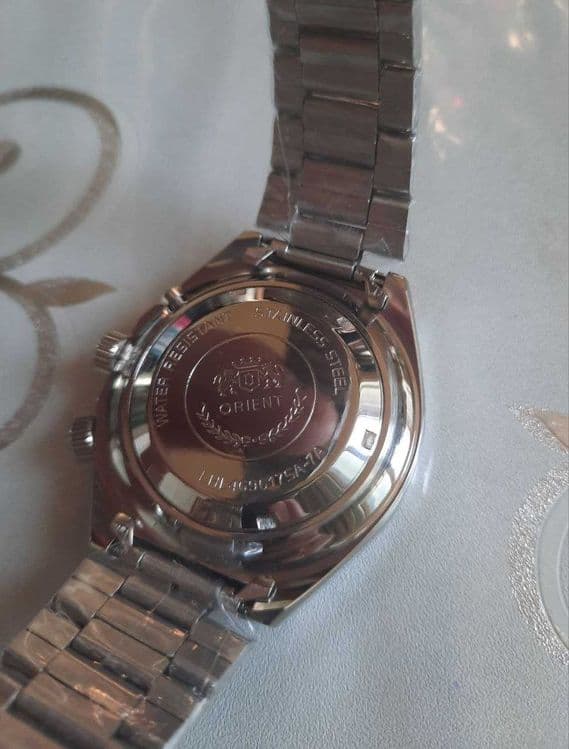 Продам часы ORIENT SK-automatic — 5