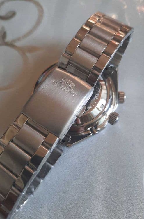 Продам часы ORIENT SK-automatic — 6