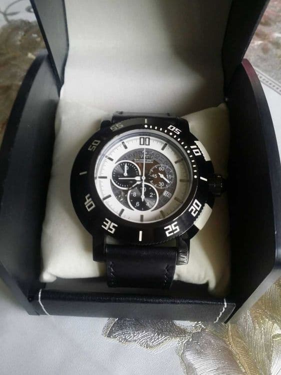 INVICTA Chronograph Swiss made — 3
