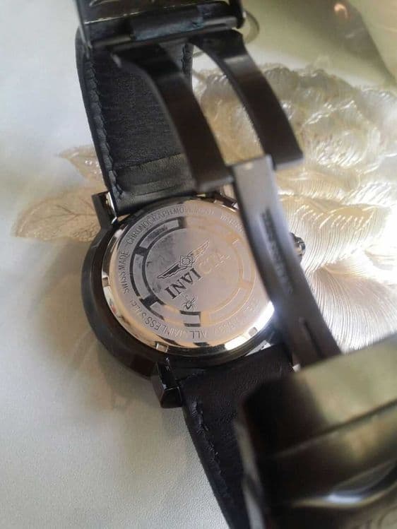INVICTA Chronograph Swiss made — 7