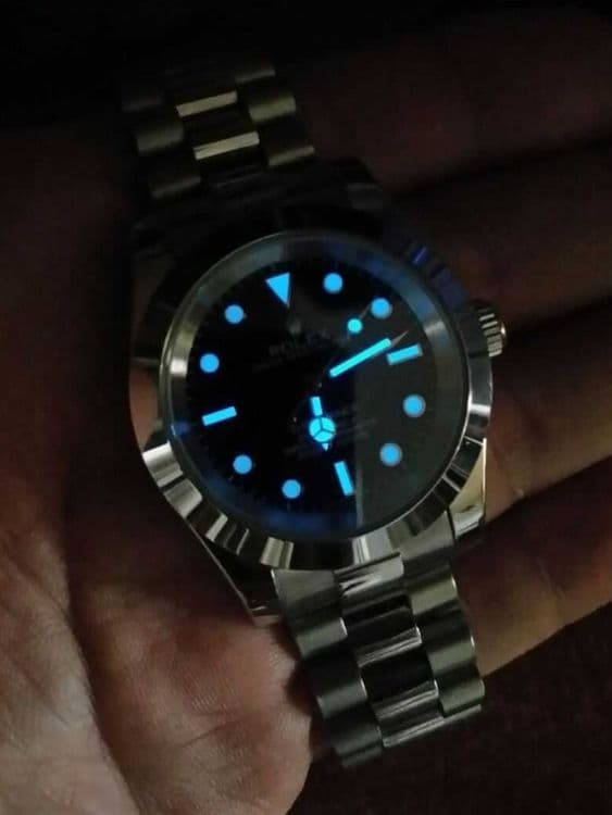 Продам часы ROLEX automatic — 8
