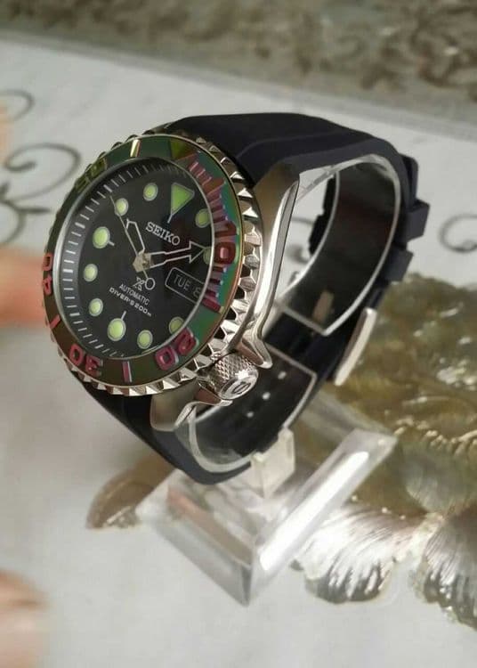 Продам часы SEIKO-automatic — 3