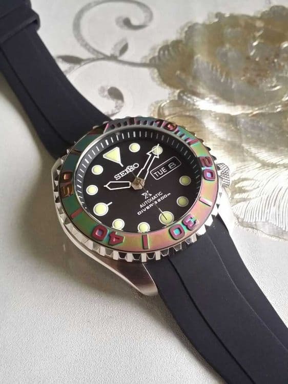 Продам часы SEIKO-automatic — 5