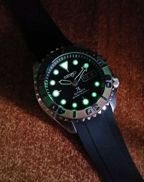 Продам часы SEIKO-automatic — 6