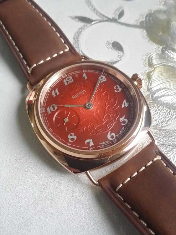 Часы-Молния(PVD) — 1