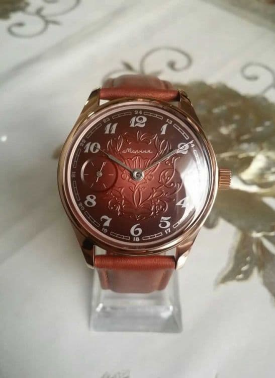 Часы-Молния(PVD) — 7