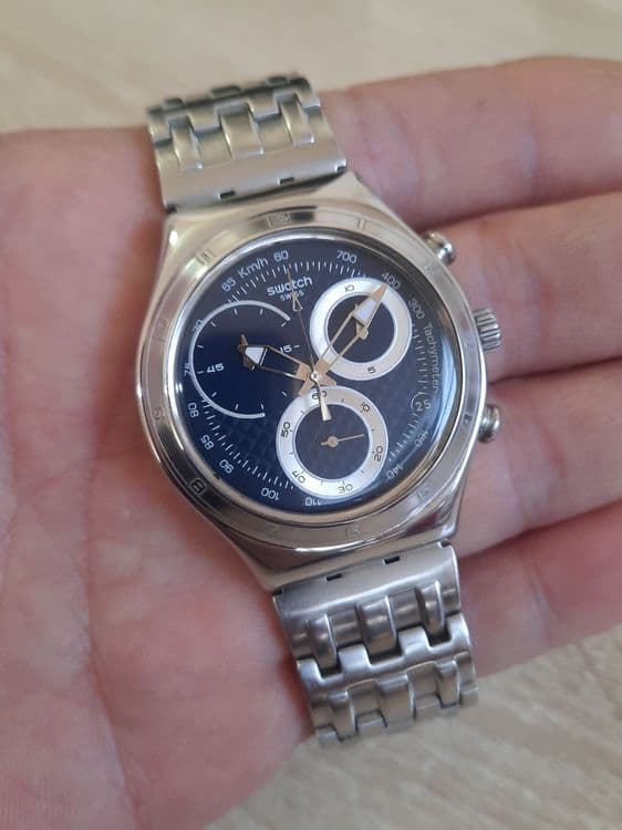 SWATCH-Swiss made — 1