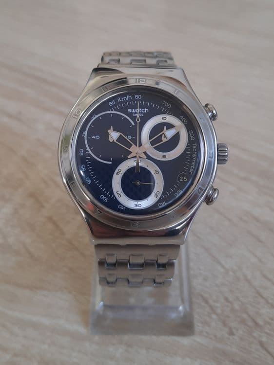 SWATCH-Swiss made — 2
