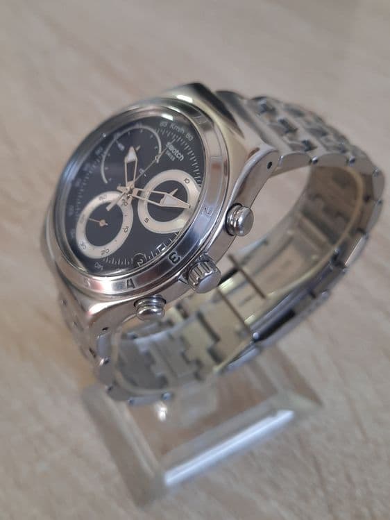 SWATCH-Swiss made — 4