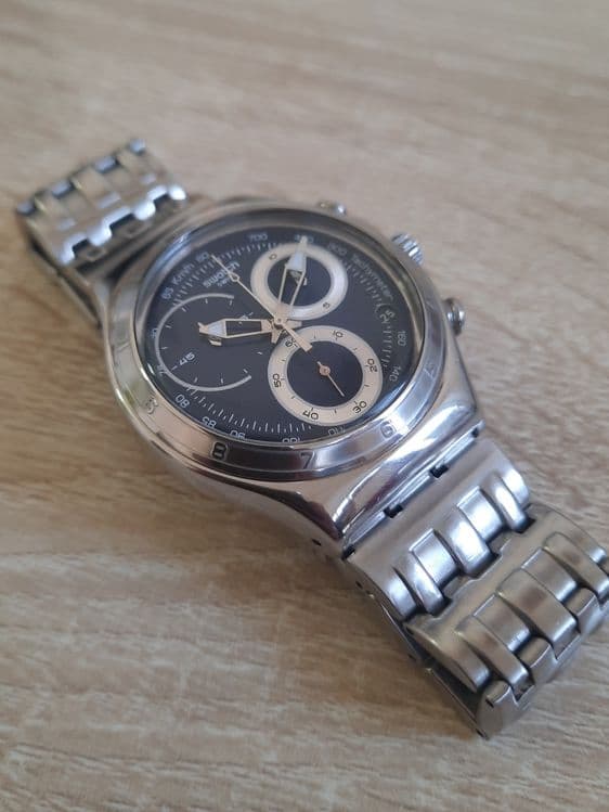 SWATCH-Swiss made — 5
