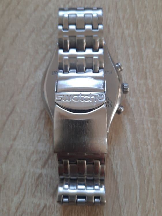 SWATCH-Swiss made — 6