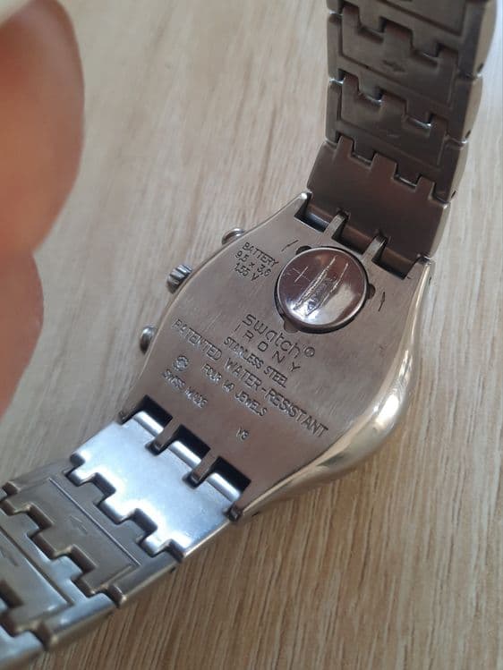 SWATCH-Swiss made — 7