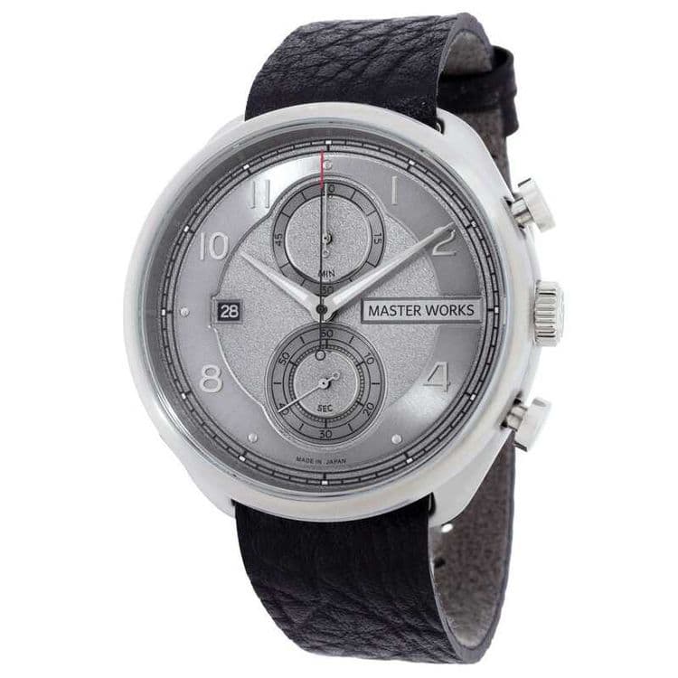 Master Works часы новый Made in Japan — 3