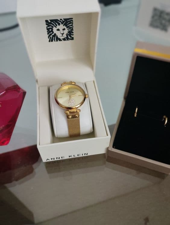 Продаю часы Anne Klein с документами. Оригинал. — 1