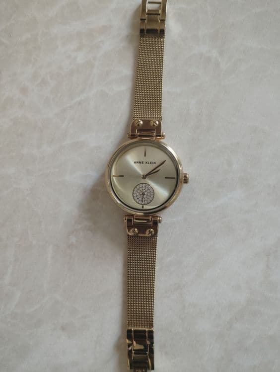 Продаю часы Anne Klein с документами. Оригинал. — 2