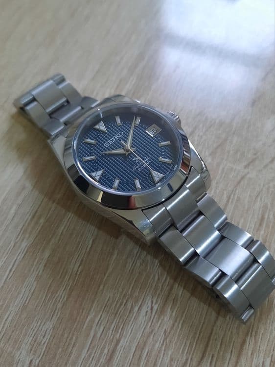 Seiko automatic 24jewels — 1