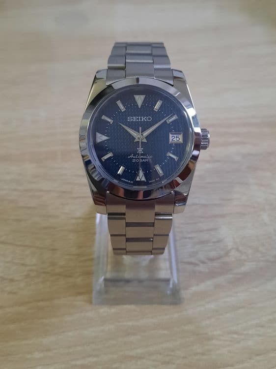 Seiko automatic 24jewels — 2