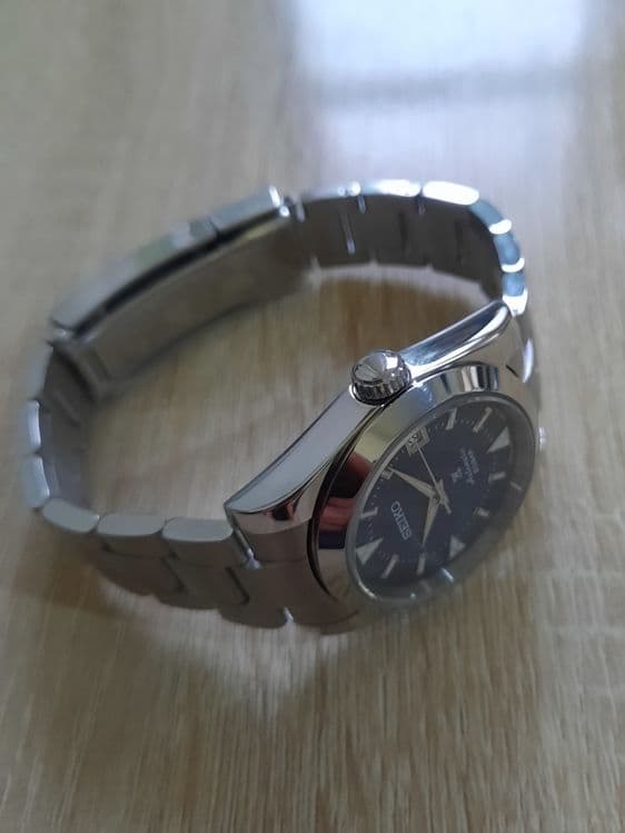 Seiko automatic 24jewels — 5